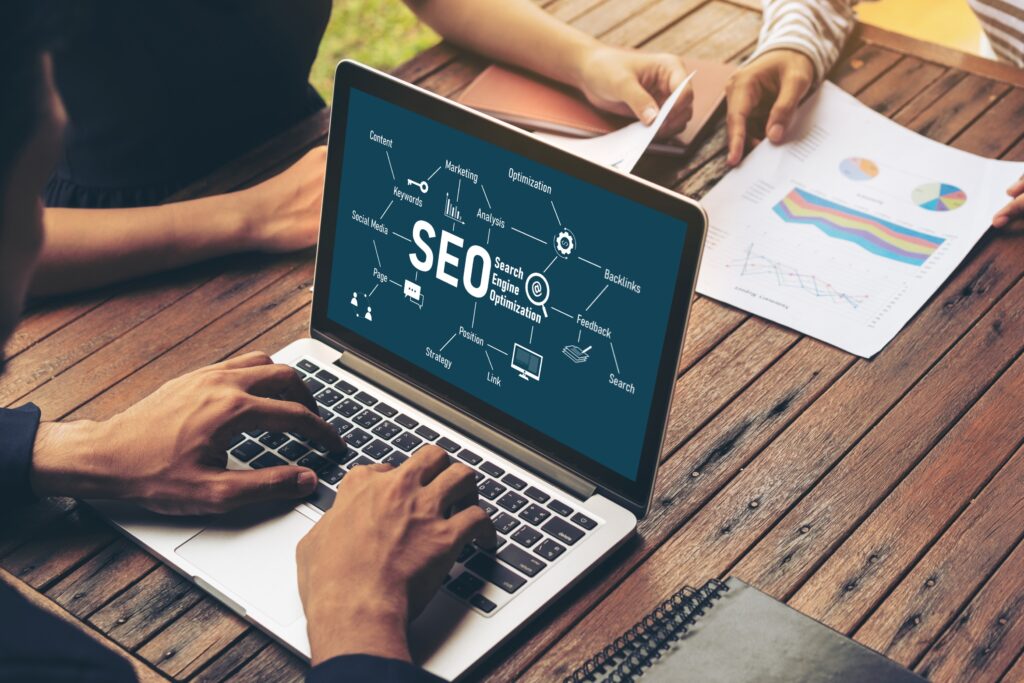 Search Engine Optimization (SEO) Internship