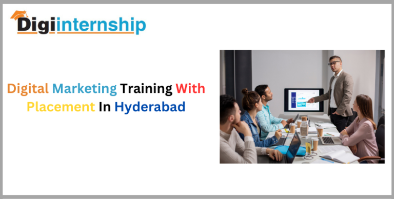 Digital Marketing Training With Placement In Hyderabad