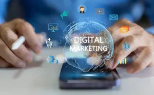 Digiintenship Digital marketing